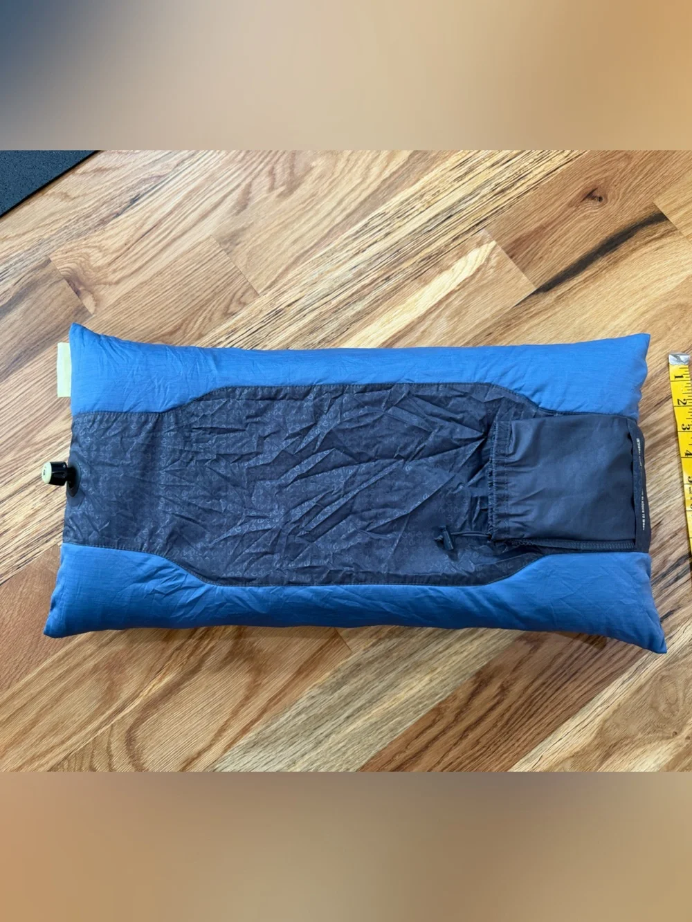 NEMO Fillo Elite Wide Inflatable Backpacking Pillow